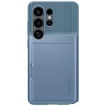 Spigen Slim Armor CS case Samsung Galaxy S26 Ultra light blue - imagine 2