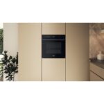 Built-in oven WOI6A8HT1SBA WHIRPOOL - imagine 4