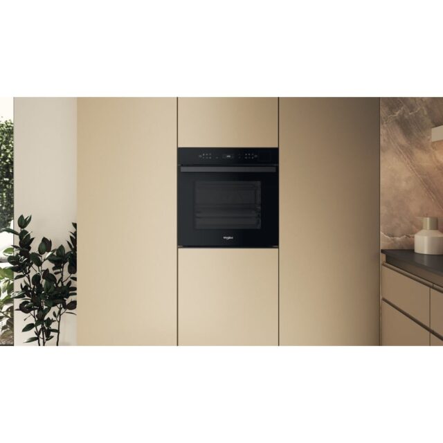 Built-in oven WOI6A8HT1SBA WHIRPOOL - imagine 4