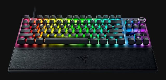 Razer Huntsman V3 Pro Tenkeyless - US - imagine 2