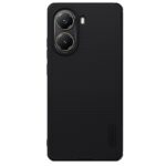 Nillkin Super Frosted PRO Zadní Kryt pro Poco X7 Pro 5G Black