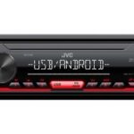 JVC KD-X162 Digital Media Receiver