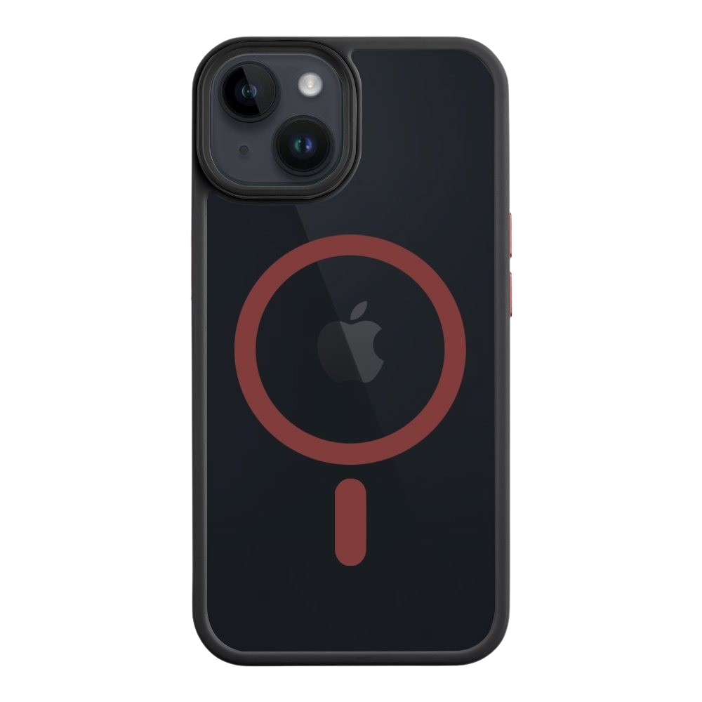 cps-a87521ab7356347e8643022f91f99f83-2026-03-05-08-15-46 Tactical MagForce Hyperstealth 2.0 Kryt pro iPhone 14 Black/Red - imagine 1