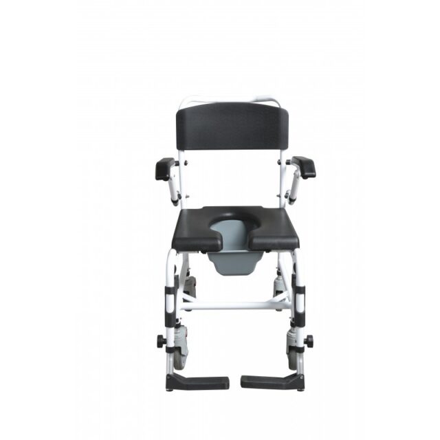 Master TIM Plus toilet and shower trolley - imagine 3
