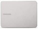 TOSHIBA Canvio Flex 2 TB 2.5 inch silver drive - imagine 2