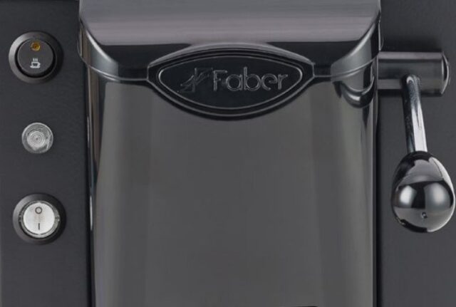 Faber Italia Slot Plast Semi-auto Pod coffee machine 1.3 L - imagine 4