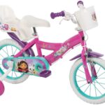 Cross-country bicycle GABBI house 14  Pink