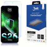 Samsung Galaxy S26 - 3mk FlexibleGlass