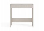 MARINA 2S SLIM Desk Colour Cashmere - imagine 5