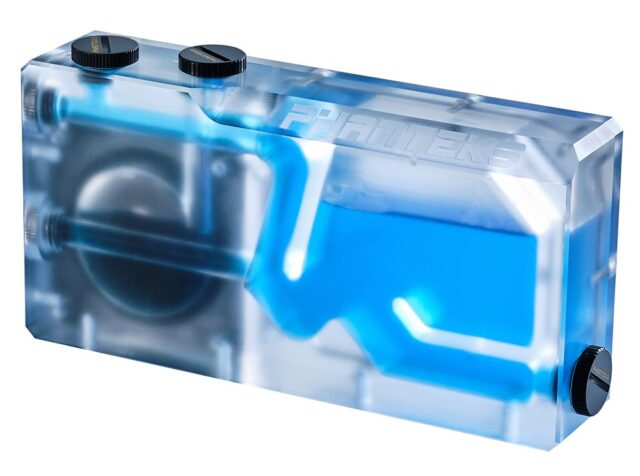 Phanteks Glacier R160C Water block - imagine 4