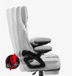 Force 4.6 Gaming Chair Grey - imagine 6