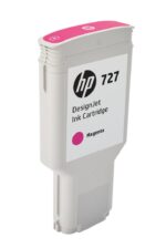 HP 727 300-ml Magenta DesignJet Ink Cartridge - imagine 2