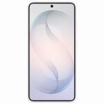 EF-ES942CWE Samsung Silikonový Magnetický Kryt pro Galaxy S26 White - imagine 2