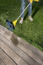 Kärcher LTR 18-25 BATTERY SET 25 cm Battery Trimmer Black  Yellow - imagine 8