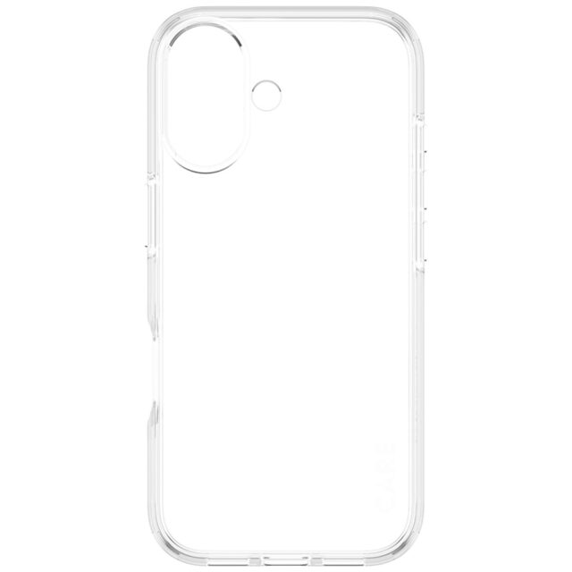 Case CARE by PanzerGlass Flagship Urban Explorer w. Clear Frame for iPhone 17 transparent - imagine 3