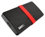 Emtec X200 Drive - 2 TB - USB-C - 450 MB/s