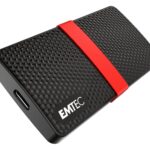 Emtec X200 Drive - 2 TB - USB-C - 450 MB/s