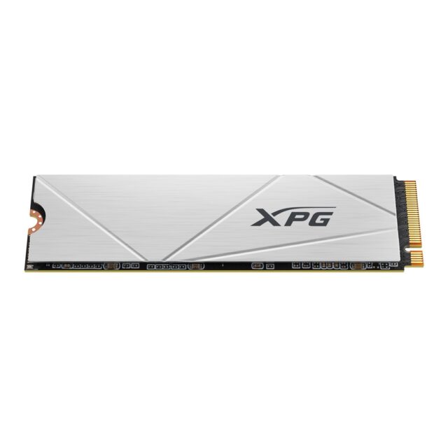 XPG GAMMIX S60 1 TB M.2 PCI Express 4.0 NVMe 3D NAND - imagine 5