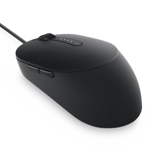 DELL MS3220 mouse Ambidextrous USB Type-A Laser 3200 DPI - imagine 7
