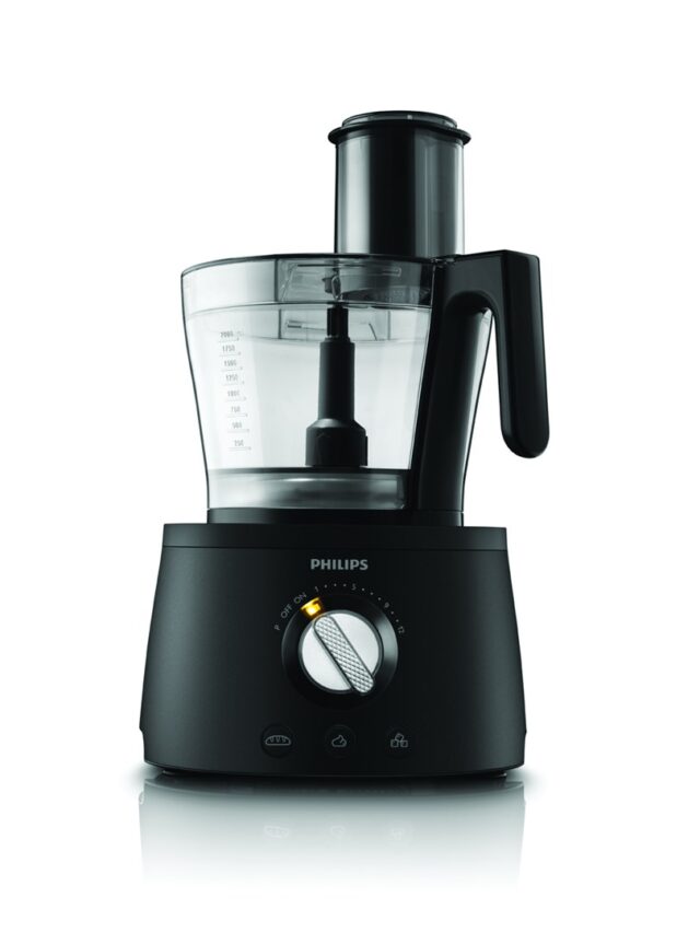 FOOD PROCESSOR HR7776/90 PHILIPS - imagine 2