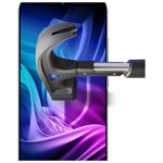 Matte protective film 3MK Silky Matt Pro for Xiaomi 17 - imagine 3