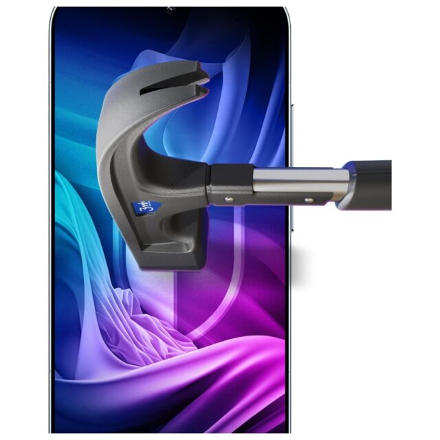 Matte protective film 3MK Silky Matt Pro for Xiaomi 17 - imagine 3