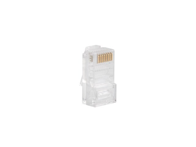 cps-a91496a95ee6b7981974871ca10030f4-2026-03-02-15-20-41 LANBERG NETWORK PLUG RJ45 (8P8C) CAT.5E UTP 100PCS - imagine 1
