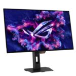 ASUS ROG Strix XG27AQWMG computer monitor 67.3 cm (26.5 ) 2560 x 1440 pixels Quad HD OLED Black - imagine 3
