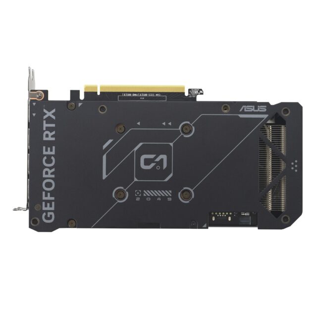 ASUS Dual -RTX4060TI-O8G-EVO NVIDIA GeForce RTX 4060 Ti 8 GB GDDR6 - imagine 10