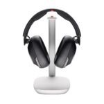 POLY Voyager Surround 85 UC USB-C Headset +USB-C/A Adapter +Charging Stand - imagine 2