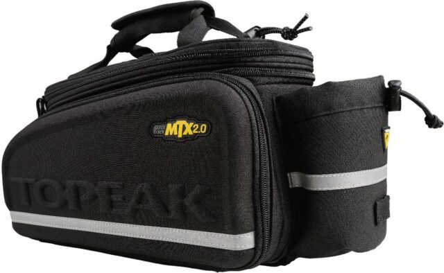 Topeak MTX TrunkBag DXP 2.0 (with sides) new 2024 (04.2024) - imagine 8