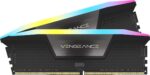 DDR5 16GB PC 5200 CL40 CORSAIR KIT Vengeance RGB - imagine 6