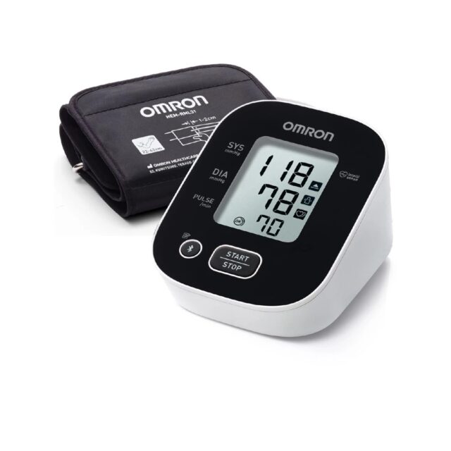 Omron M2 Intelli IT+ Upper arm Automatic 1 user(s) - imagine 7