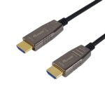 Cable HDMI HS Ethernet 2.1 48Gb AOC 8K 10m