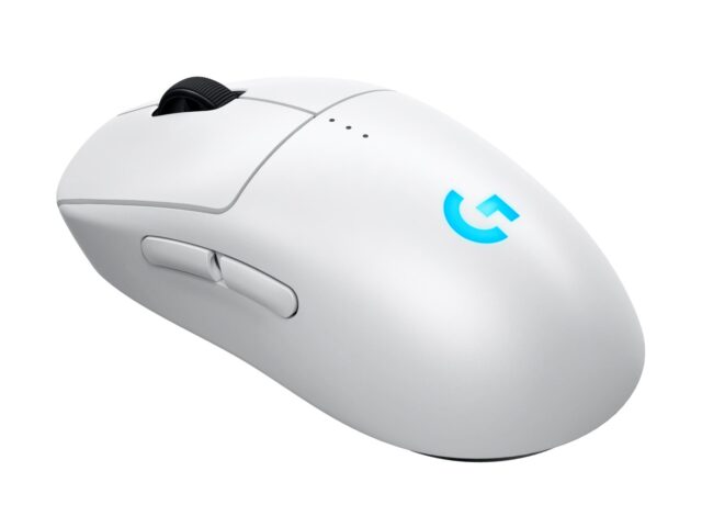 MOUSE PRO 2 LIGHTSPEED WHITE - imagine 4
