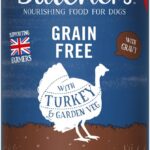 BUTCHER'S Original Recipe in gravy Turkey - Wet dog food - 400 g