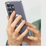 Case Araree Duple M Stand MagSafe for     Samsung Galaxy S26 Ultra transparent - imagine 4