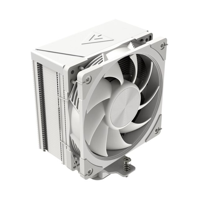 MODECOM CPU COOLER VOLCANO 0C T200 WHITE - imagine 3