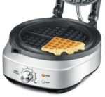 Waffle Maker Sage the No-mess Waffle SWM520 - imagine 5