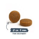 BOSCH Sanabelle Adult Trout & Blueberries - dry cat food - 2kg - imagine 4