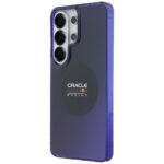 Case Red Bull Double Layer Blended Lines MagSafe for Samsung Galaxy S26 Ultra navy blue - imagine 3