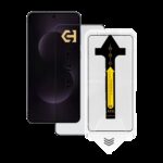 Tactical Impact Barrier for Rookies pro Samsung Galaxy S25 Edge