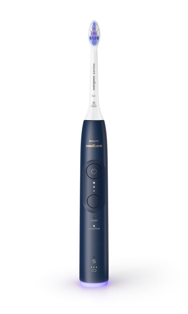Philips Sonicare 6100 series Series 6100 HX7403/05 Rechargeable toothbrush - imagine 2