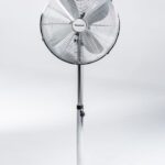 Floor fan Ravanson WT-7040SN INOX