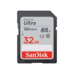 SanDisk Ultra memory card 32 GB SDHC Class 10