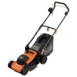 Kosiarka przewodowa 1400W BEMWP340 BLACK+DECKER - imagine 2