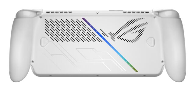 ASUS ROG Xbox Ally RC73YA-NH002W portable game console 17.8 cm (7 ) 512 GB Touchscreen Wi-Fi White - imagine 3