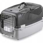 Zolux Transport Box Gulliver 3 Delux Top Free - opening top