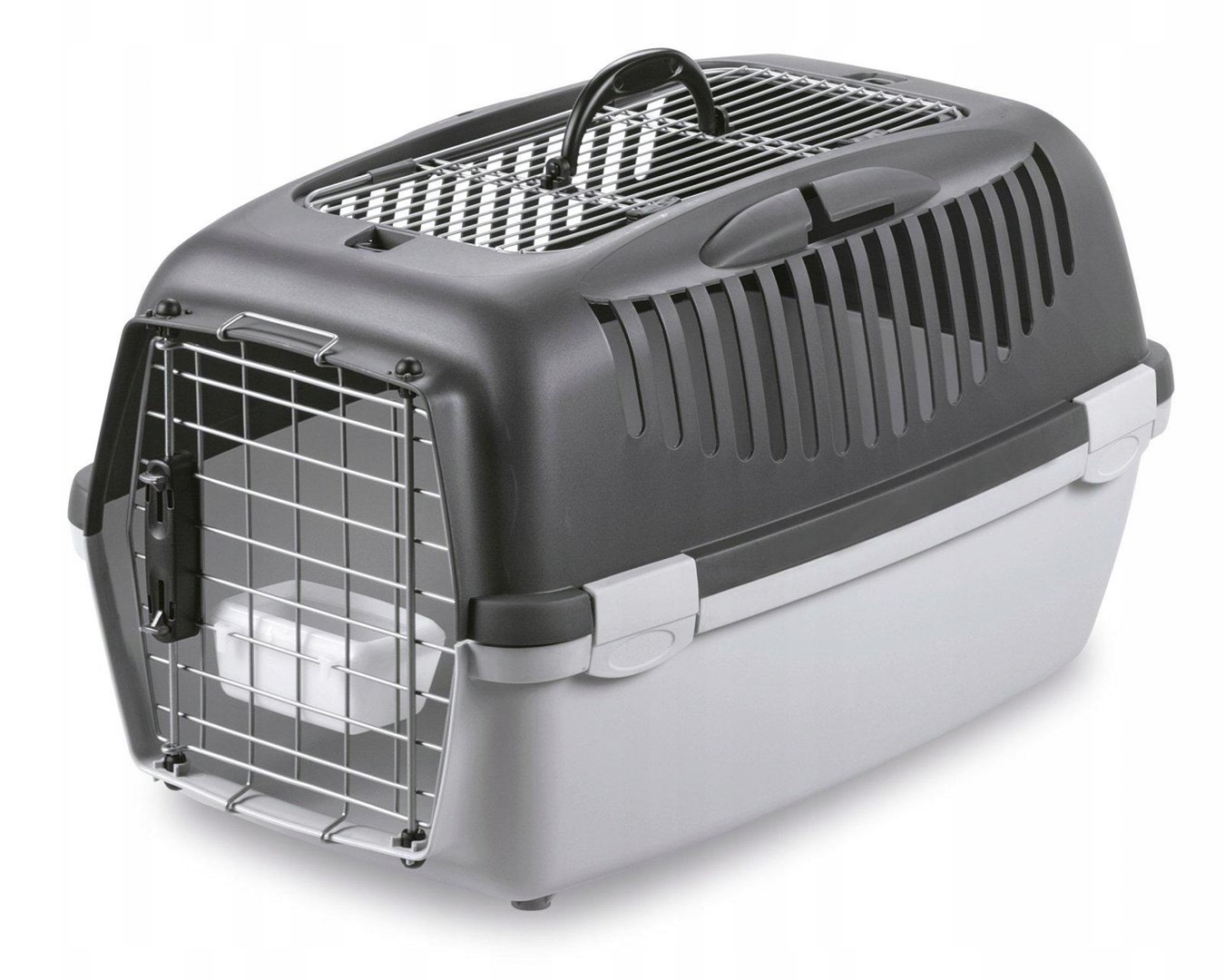 cps-a9caab9b2bef19bd0956f8a43379d8f3-2026-03-02-03-00-49 Zolux Transport Box Gulliver 3 Delux Top Free - opening top - imagine 1