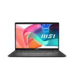 MSI Modern 14 F13MG-265PL i5-1334U 14.0  FHD 60Hz IPS-Level 16GB DDR4 3200 SSD512 Iris Xe Graphics W11Pro 3Y - imagine 2